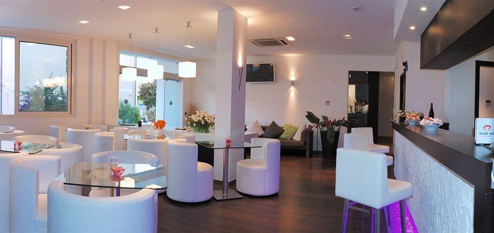 Medi Garden Hotel&Residence 알바아드리안티카 외부 사진