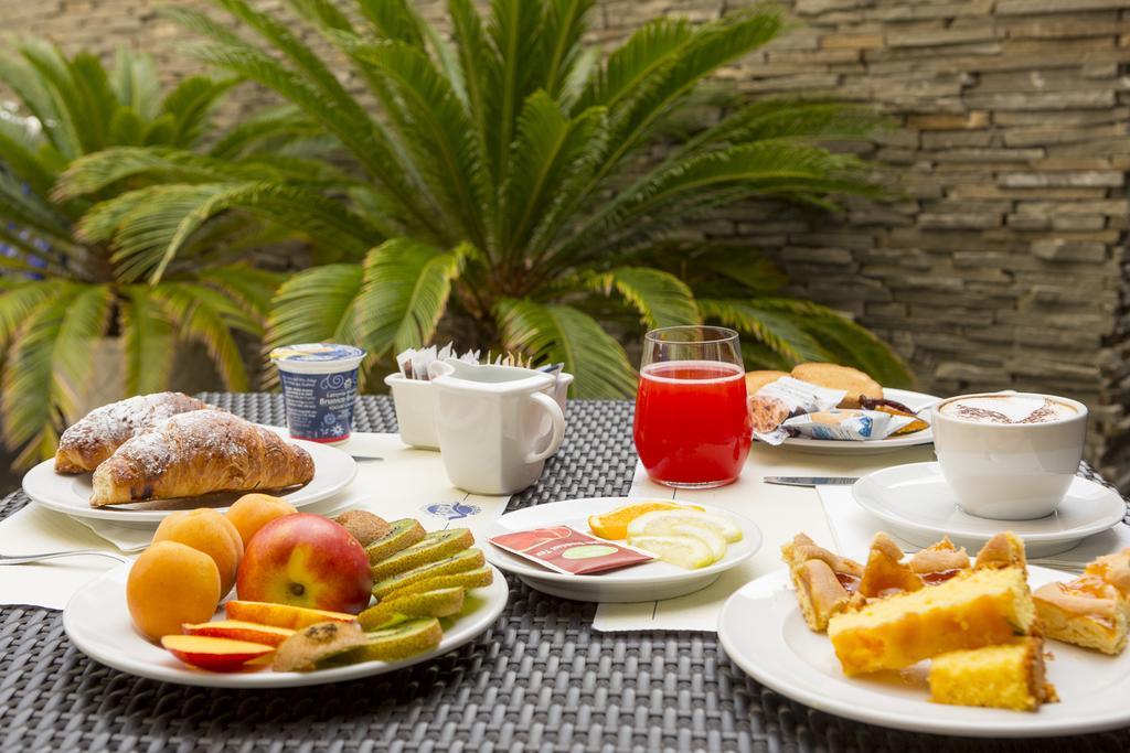 Medi Garden Hotel&Residence 알바아드리안티카 외부 사진