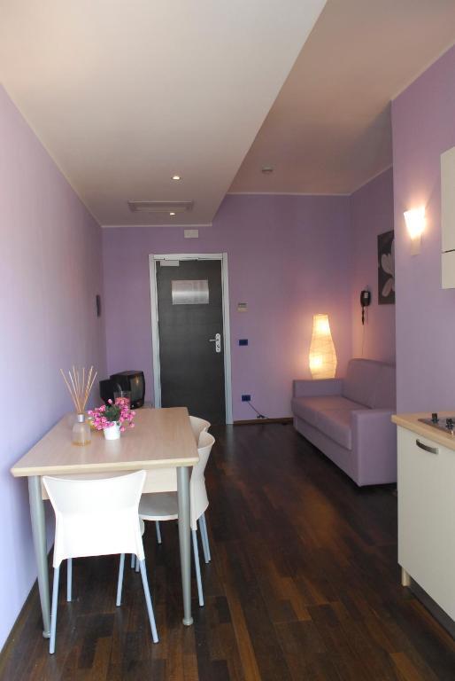 Medi Garden Hotel&Residence 알바아드리안티카 객실 사진