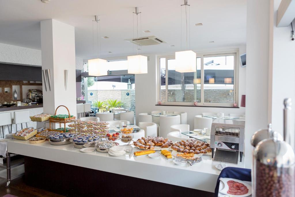 Medi Garden Hotel&Residence 알바아드리안티카 객실 사진