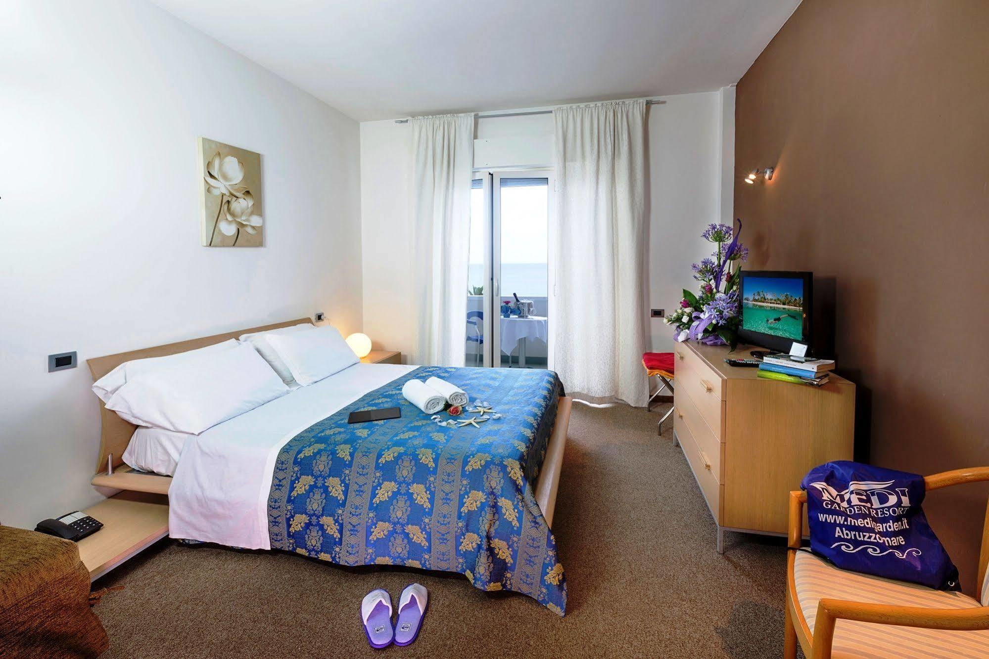Medi Garden Hotel&Residence 알바아드리안티카 외부 사진