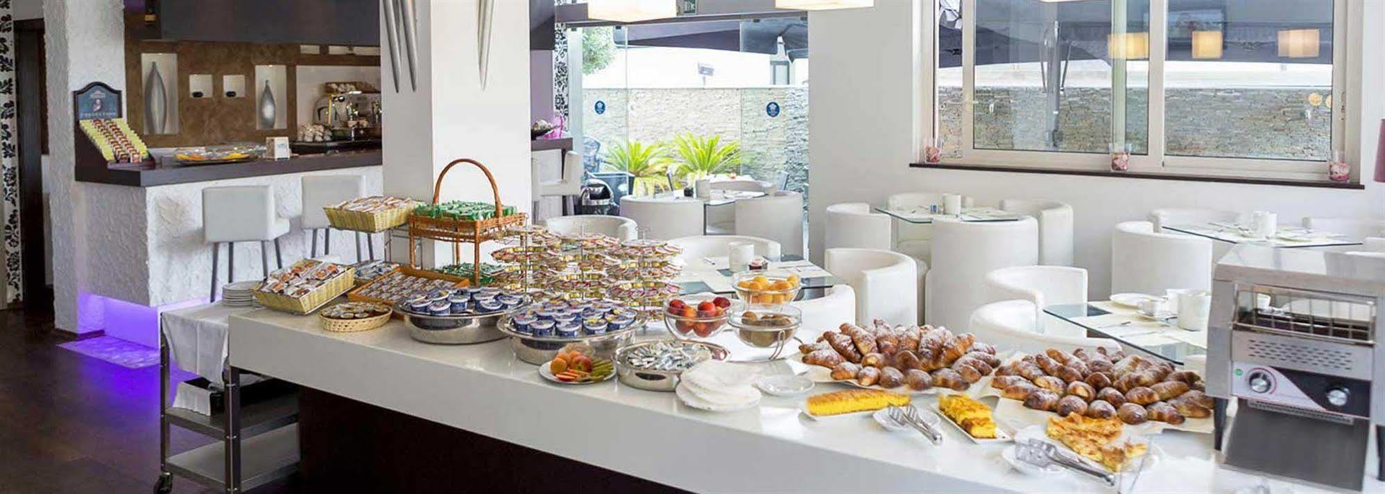 Medi Garden Hotel&Residence 알바아드리안티카 외부 사진