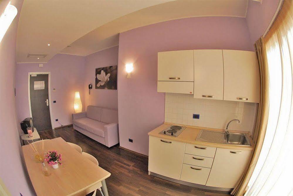 Medi Garden Hotel&Residence 알바아드리안티카 외부 사진
